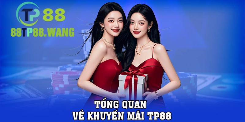 Tổng quan về khuyến mãi TP88